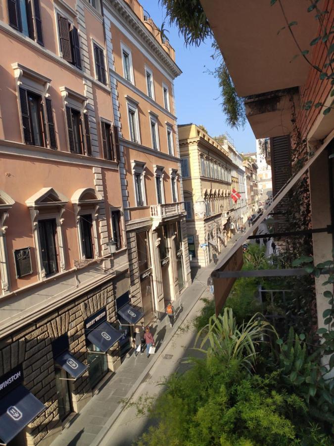 Riccardo Condotti Suite Rome Exterior photo