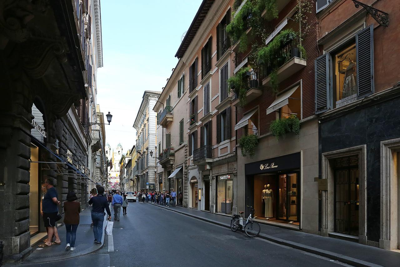 Riccardo Condotti Suite Rome Exterior photo