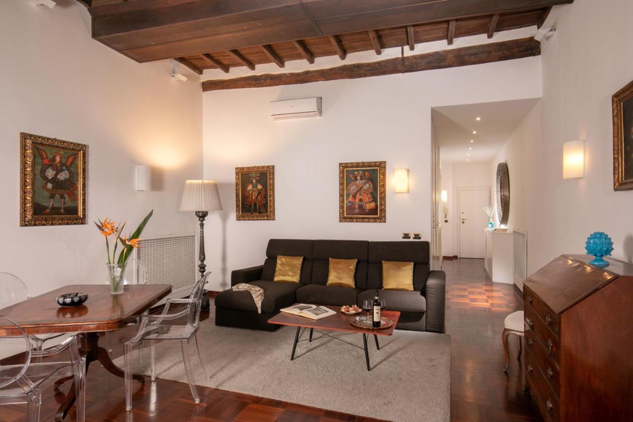 Riccardo Condotti Suite Rome Exterior photo