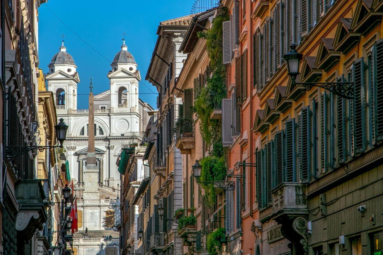 Riccardo Condotti Suite Rome Exterior photo