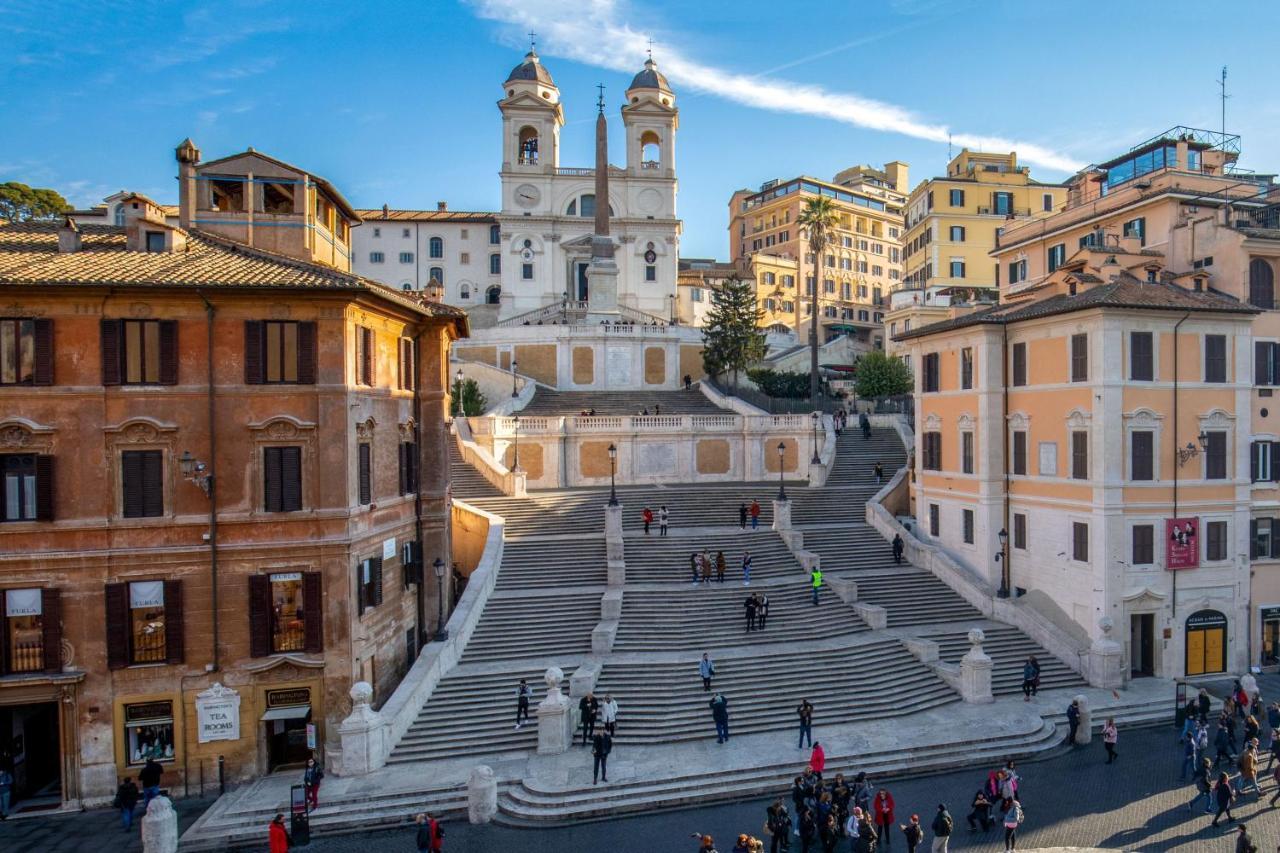 Riccardo Condotti Suite Rome Exterior photo