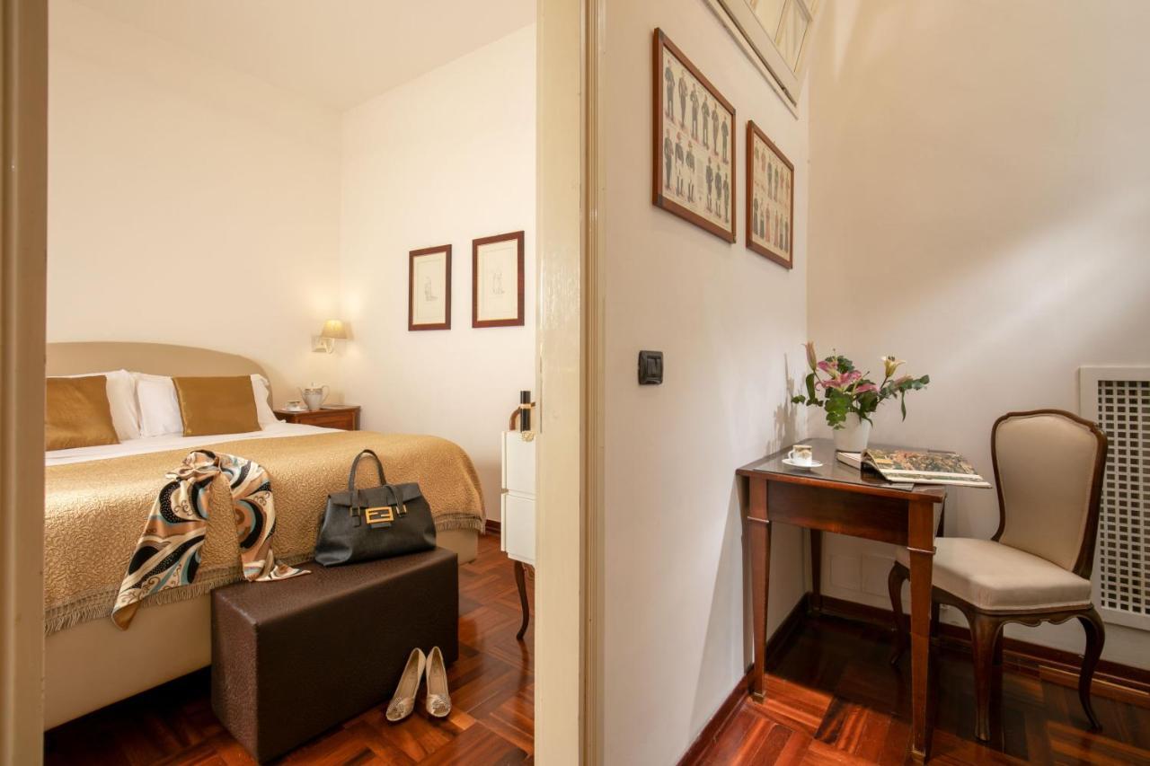 Riccardo Condotti Suite Rome Exterior photo