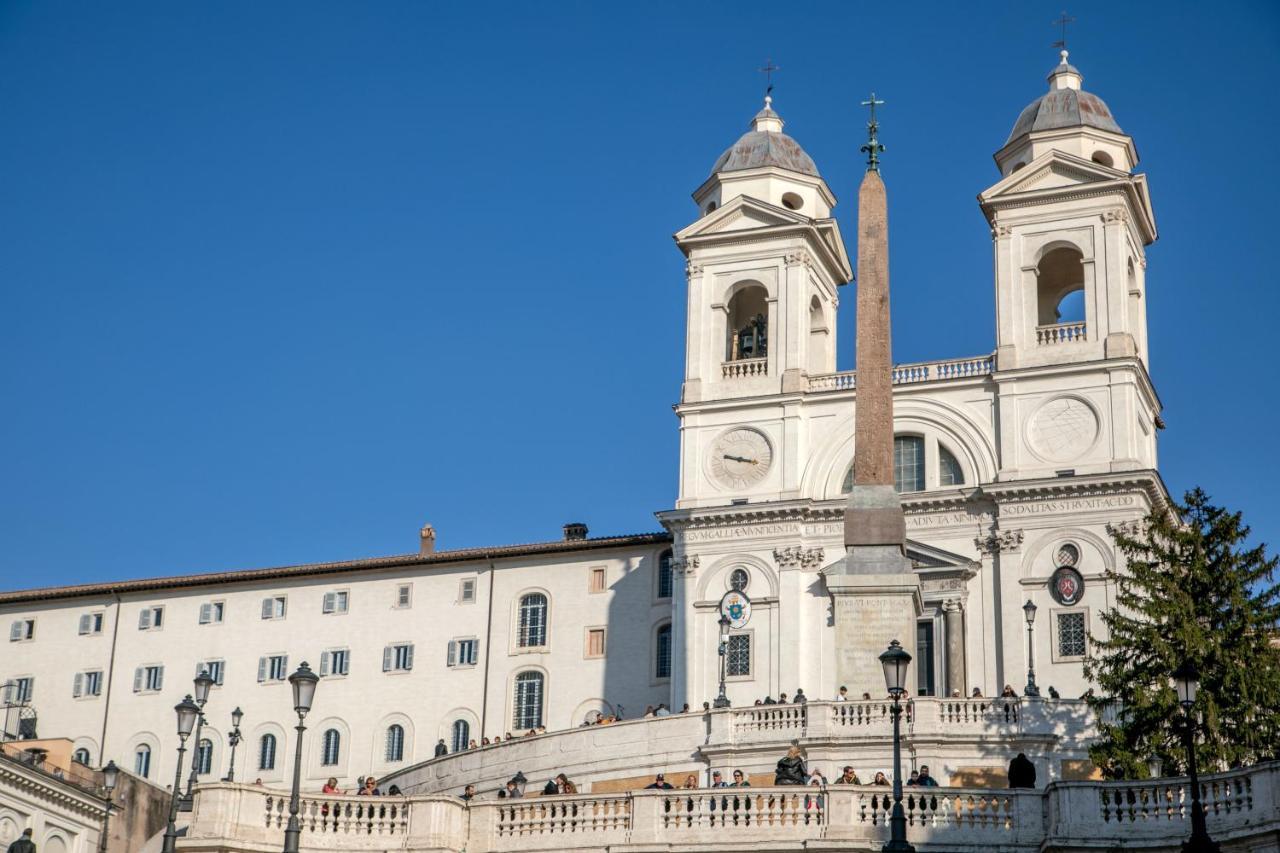 Riccardo Condotti Suite Rome Exterior photo