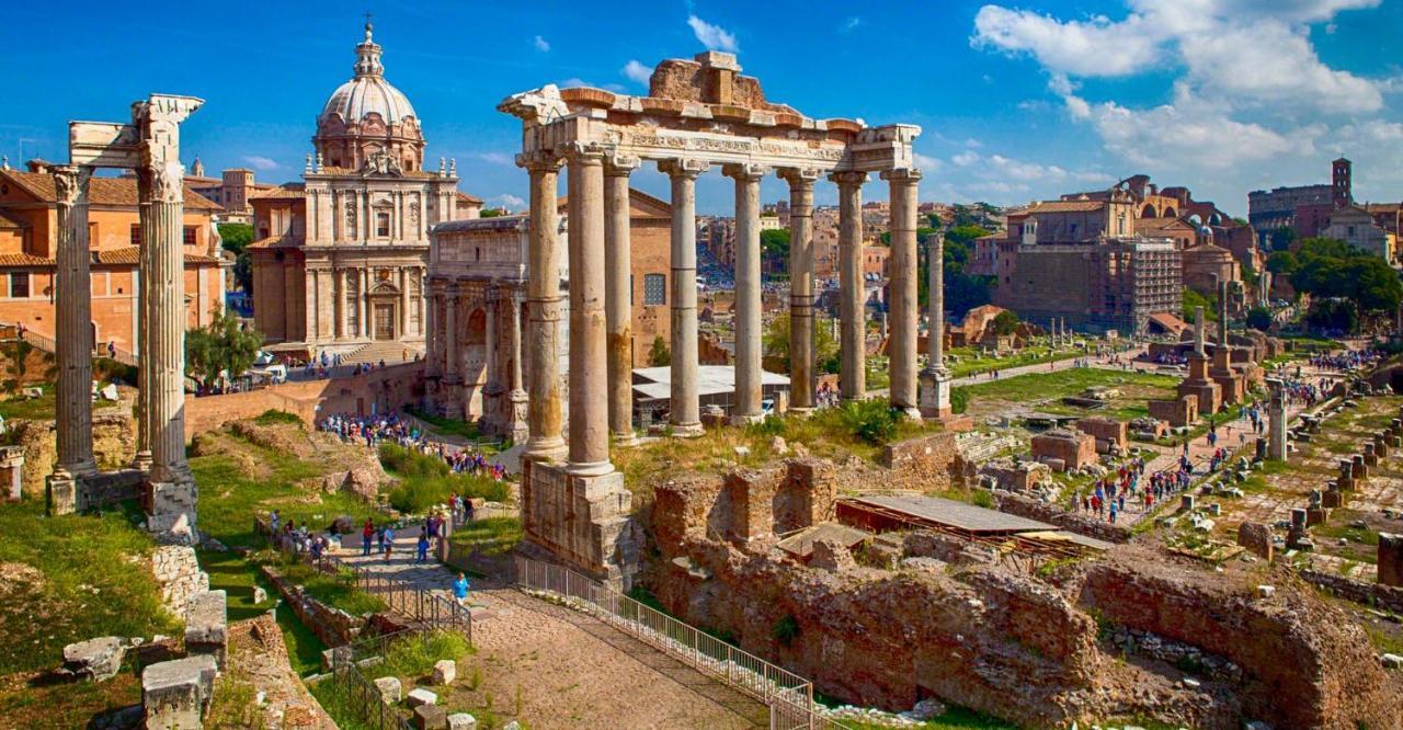 Riccardo Condotti Suite Rome Exterior photo